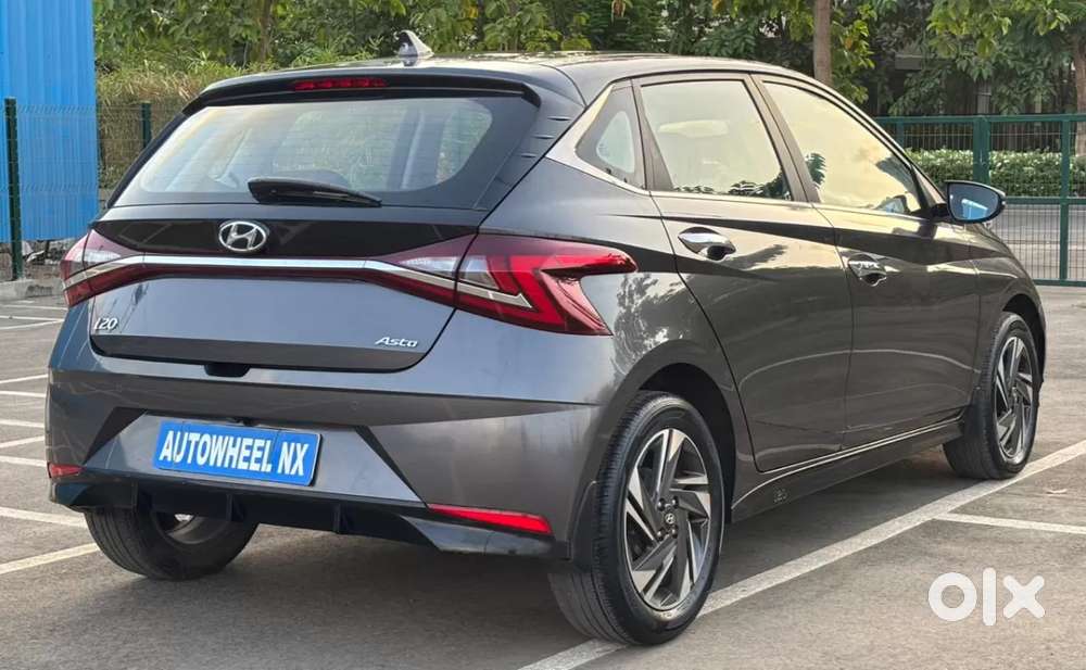 Hyundai I20 Asta (o) 1.2 Mt, 2021, Petrol