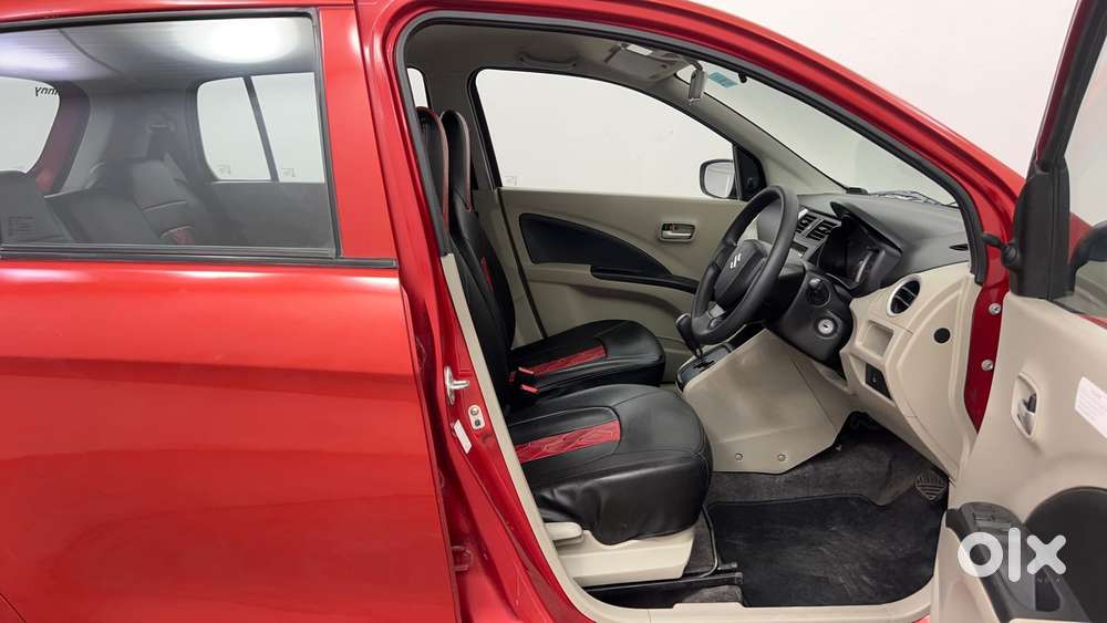 Maruti Suzuki Celerio 1.0 Vxi Amt, 2014, Petrol