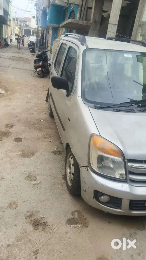 Up For Sale Is A Maruti Suzuki Wagonr, 2006 Model Petrol Aur Lpg