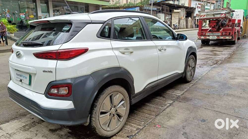 Hyundai Kona Electric Premium, 2020, Cng & Hybrids
