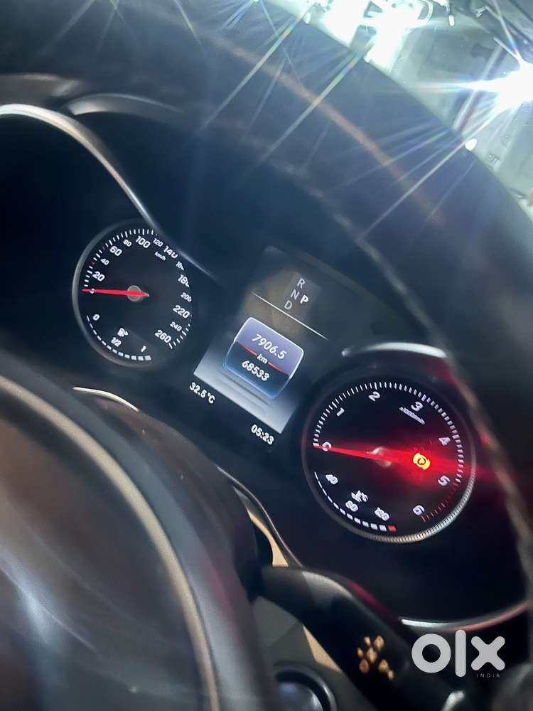 Mercedes-benz Glc 220d 4matic, 2017, Diesel