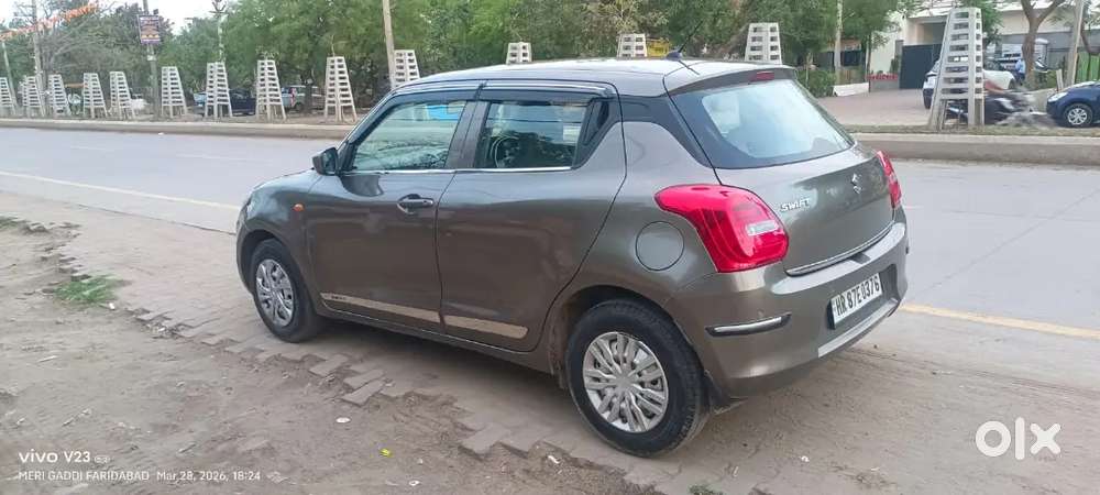 Maruti Suzuki Swift 2019 Cng & Hybrids 60000 Km Driven