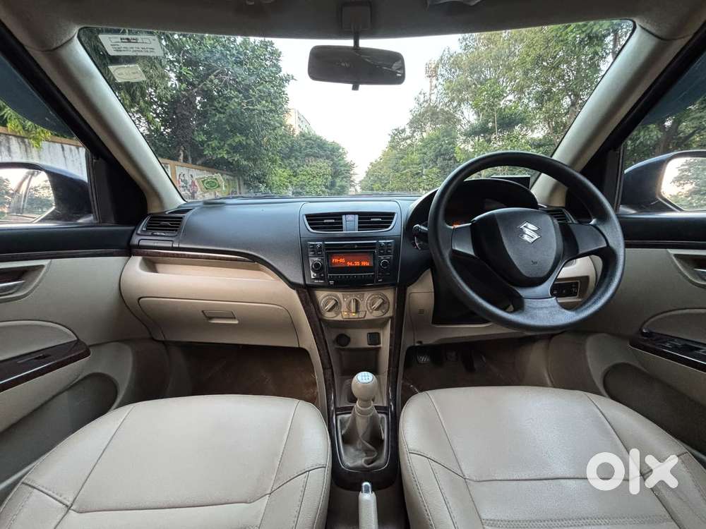 Maruti Suzuki Swift Dzire 1.3 Vxi, 2015