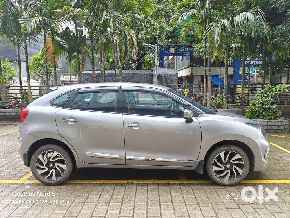 Toyota Glanza G, 2020, Petrol