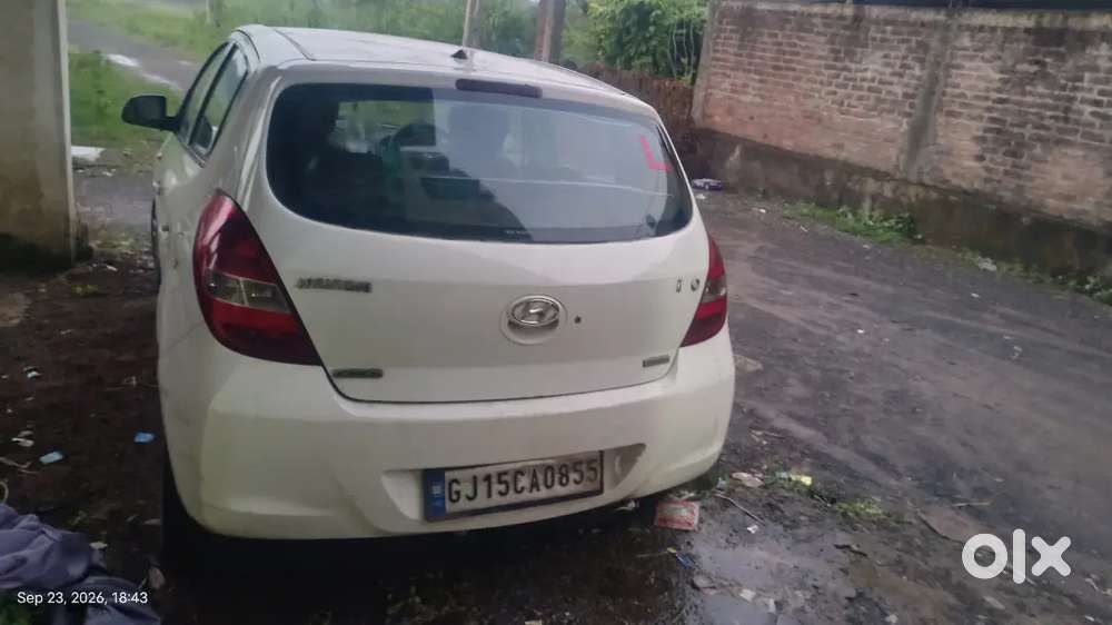Hyundai I20 Magna Diesel 2012 Variant