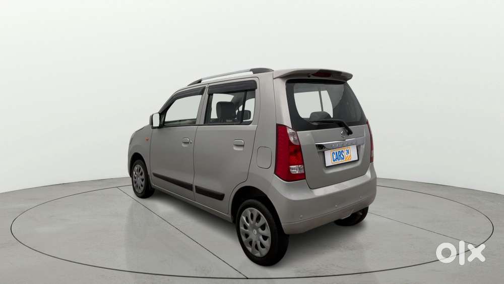 Maruti Suzuki Wagon R 1.0 Vxi, 2018, Petrol