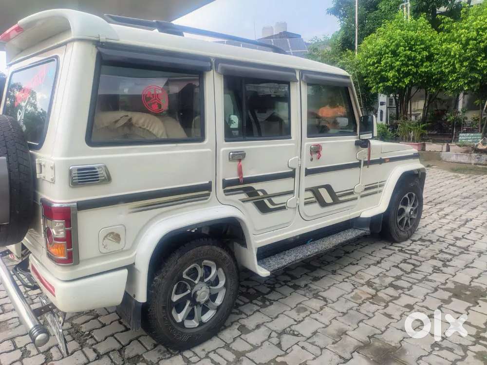 Mahindra Bolero Power 2018