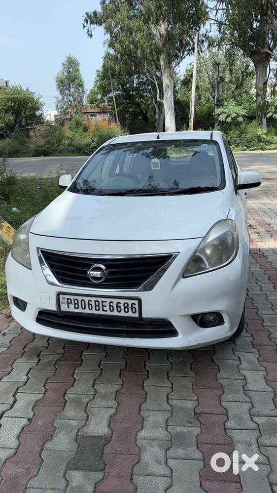 Nissan Sunny Xv Diesel Manual 2012