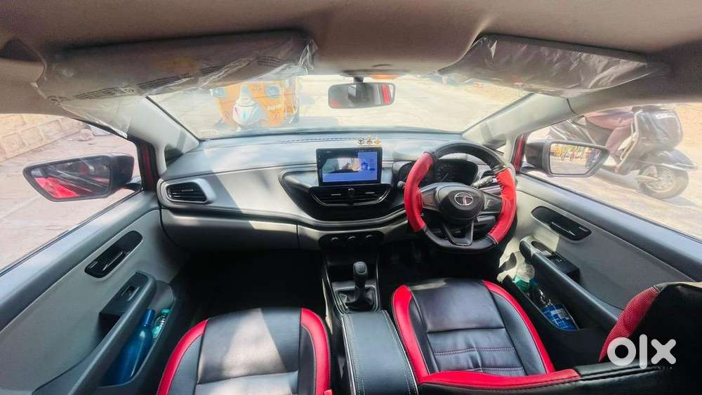 Tata Petrol Manual 2020 Car