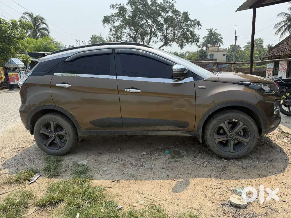 Tata Nexon 2022 Petrol 39000 Km Driven (sunroof,push Button)