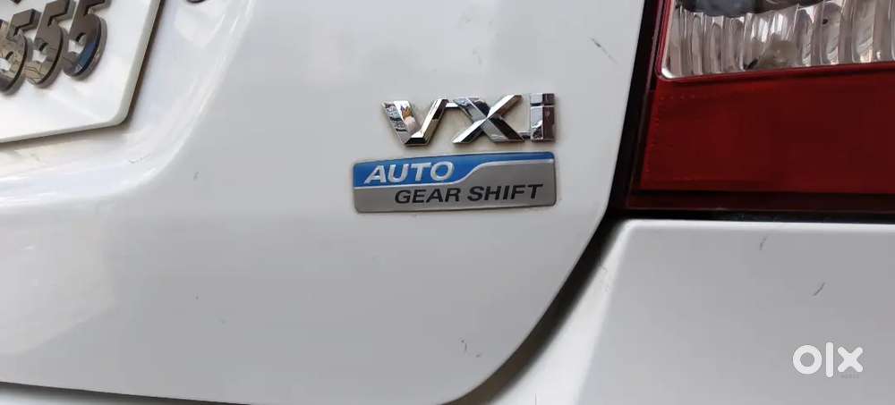 Maruti Suzuki Wagon R Automatic Top Model