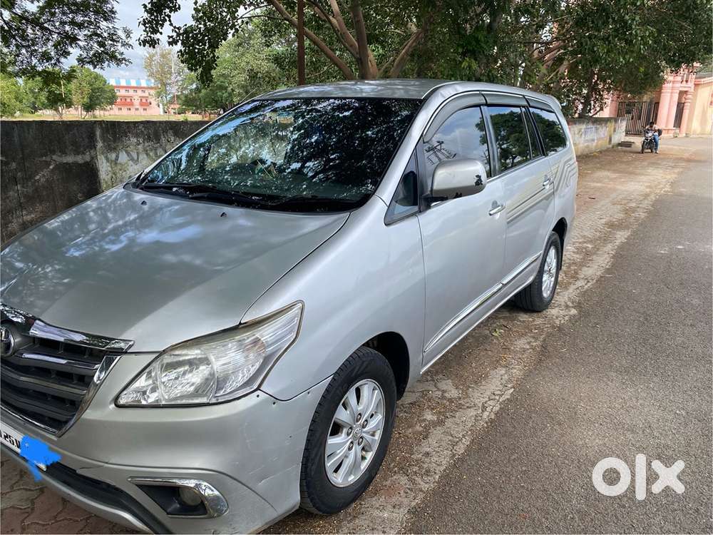 Toyota Innova Diesel 2011