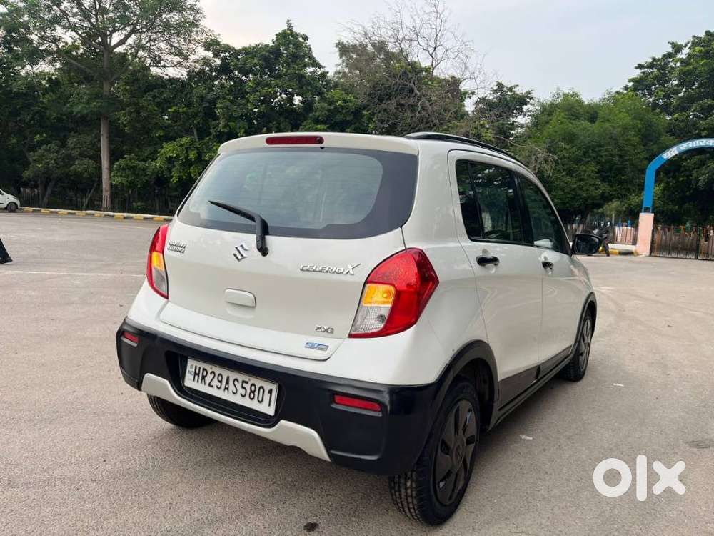 Maruti Suzuki Celerio X Amt Zxi, 2018, Petrol