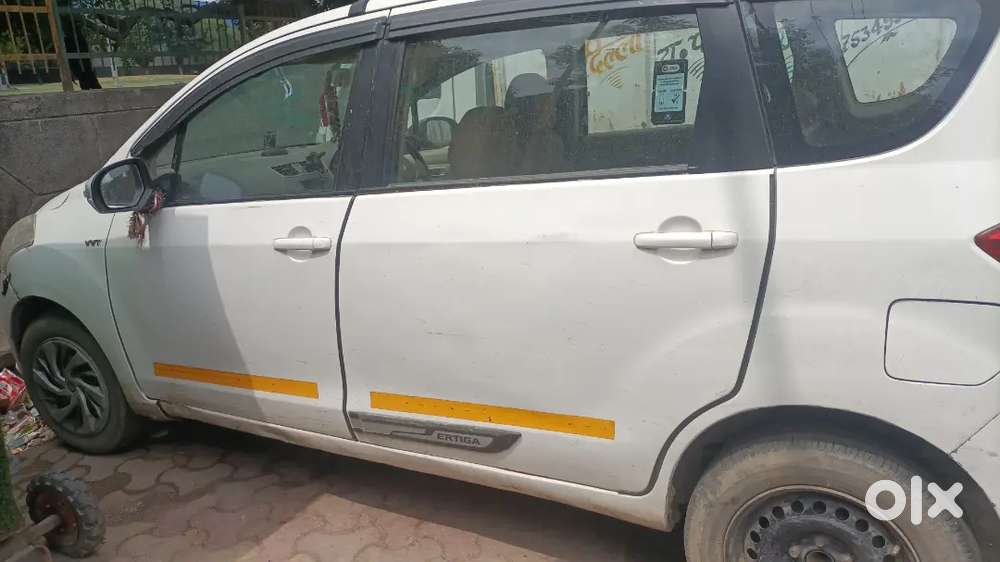 Maruti Suzuki Ertiga 2018 Car