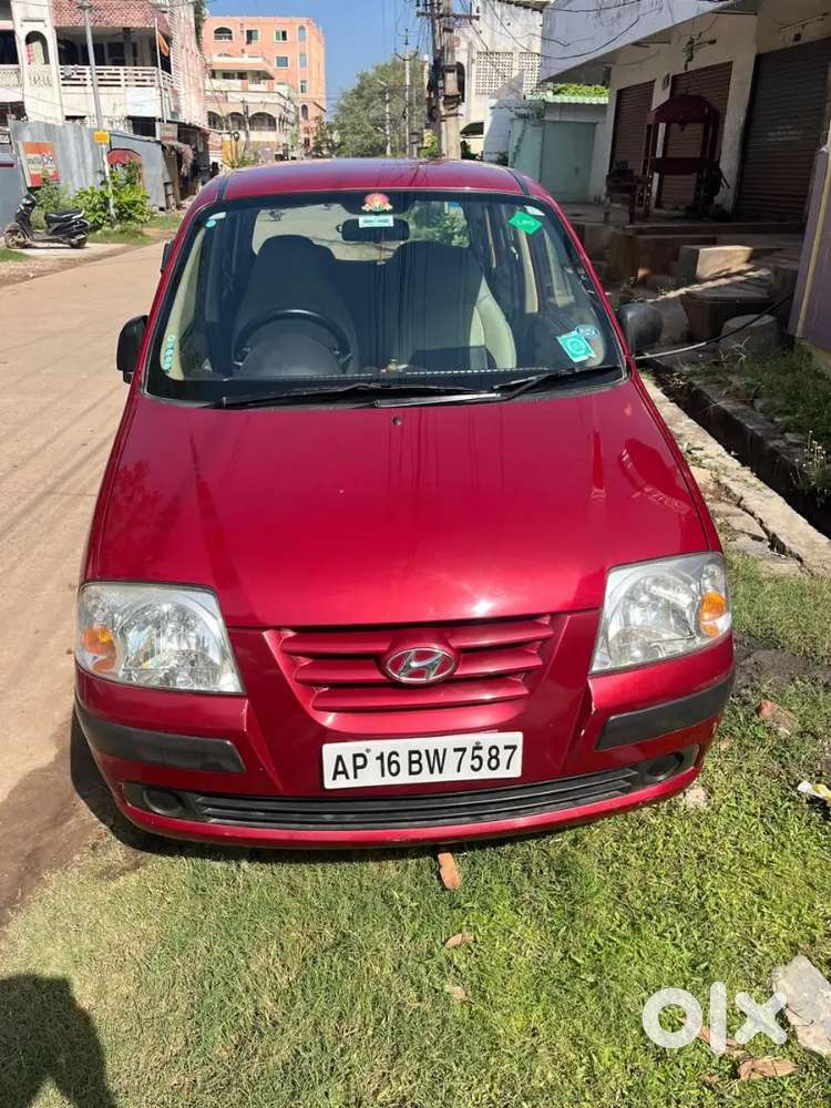 Hyundai Santro Xing Gl Plus 2011 Year