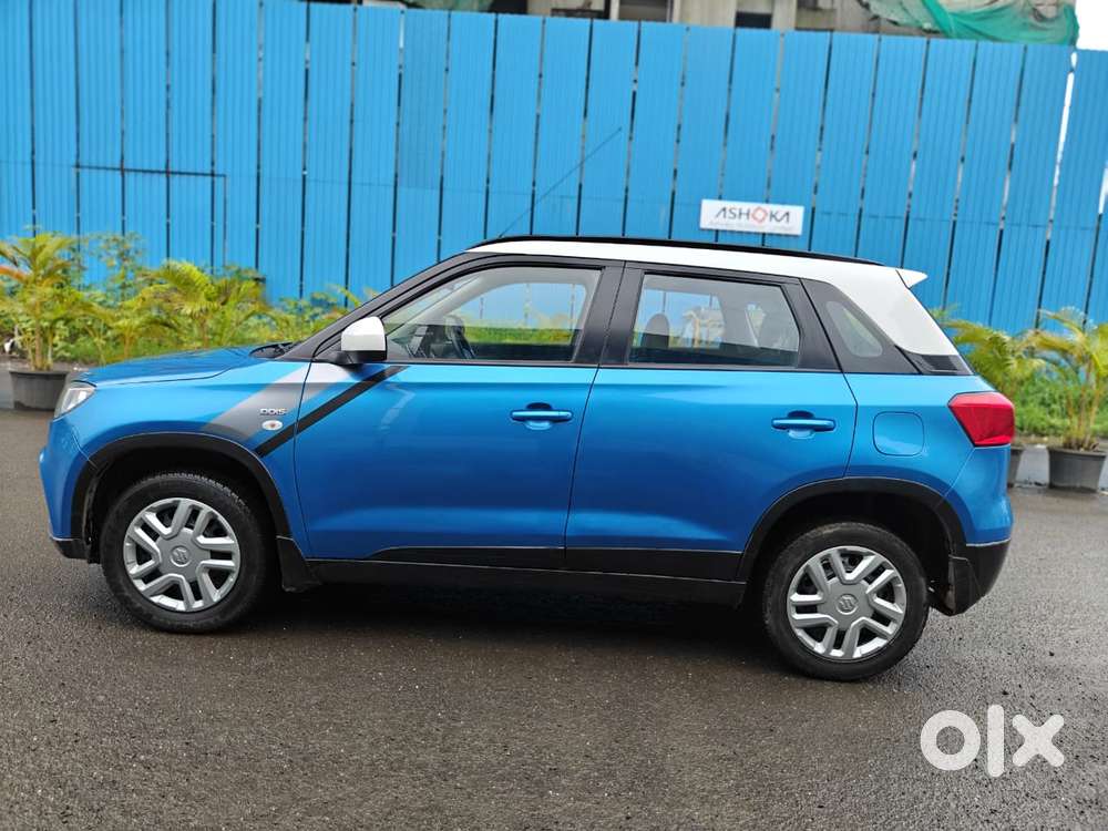 Maruti Suzuki Brezza Vdi, 2018, Diesel