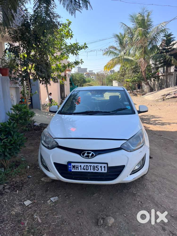 Hyundai I20 2013