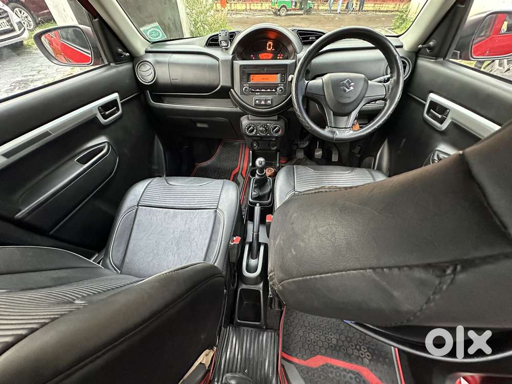 Maruti Suzuki S-presso Vxi, 2023, Petrol
