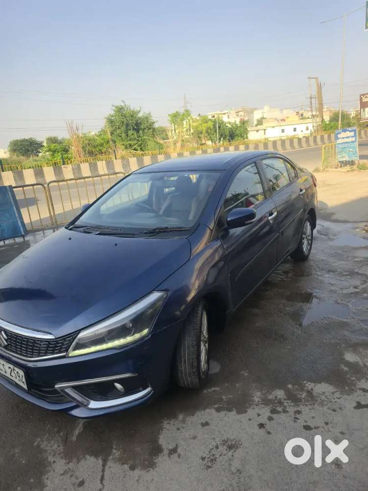 Maruti Suzuki Ciaz Smart Hybrid 2019 Petrol Good Condition