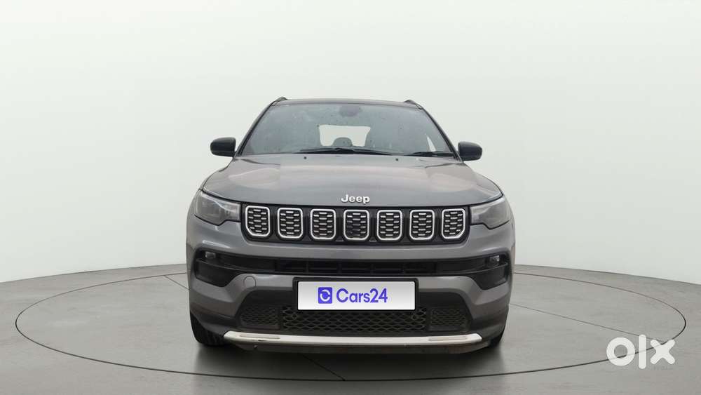 Jeep Compass Limited (o) 2.0 Diesel At, 2023, Diesel