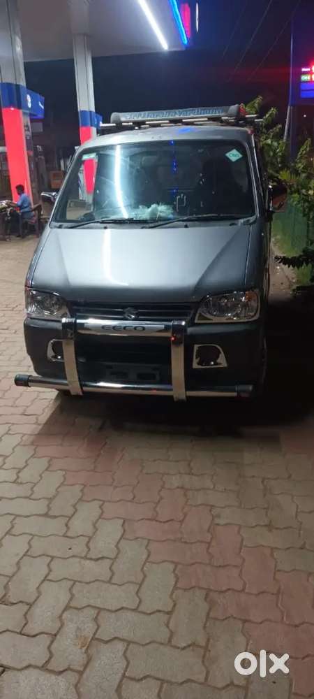 Maruti Suzuki Eeco 2011