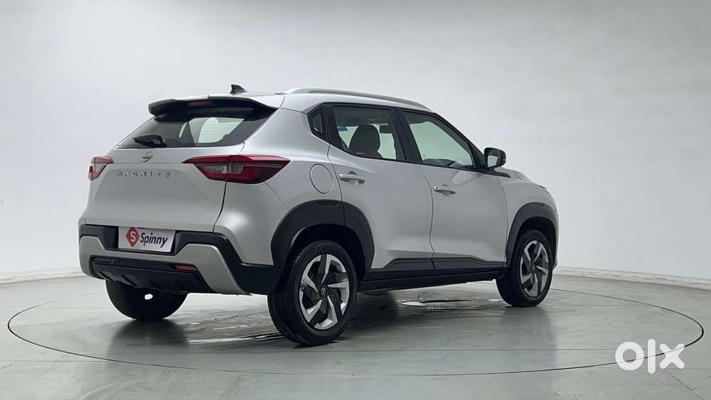 Nissan Magnite 1.0 Xl, 2021, Petrol