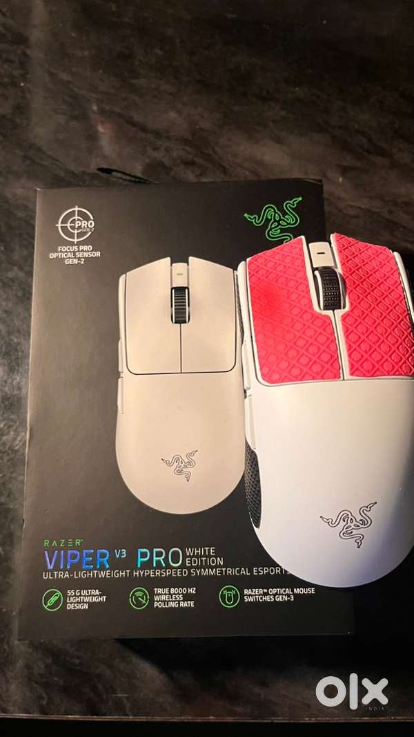 Razer viper v3 pro