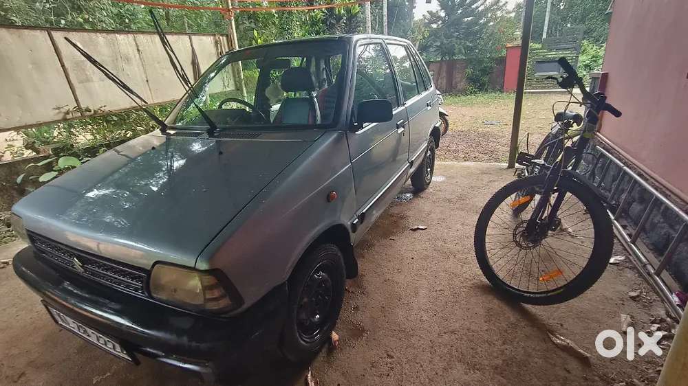 Maruti Suzuki 800 2007