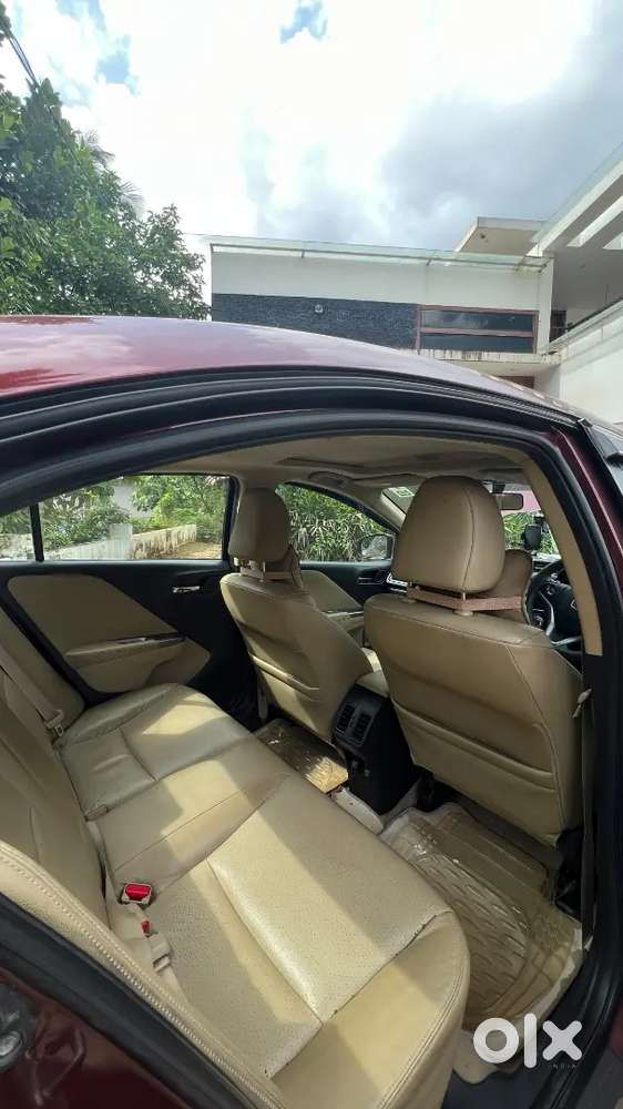 Honda City I Vtec 2016