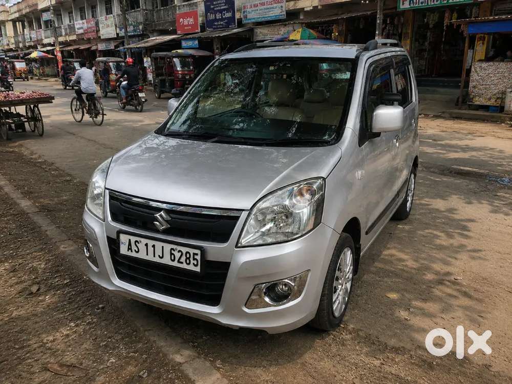 Maruti Suzuki Wagonr Vxi 2016