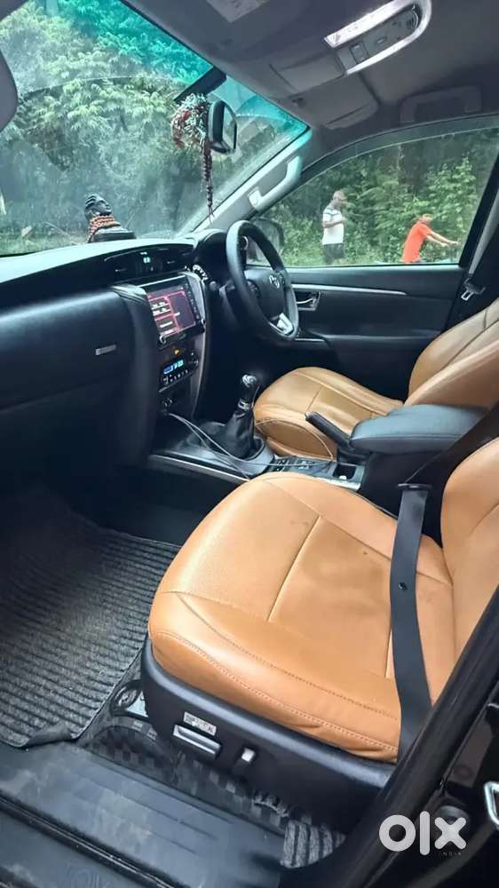 Toyota Fortuner Diesel 2022