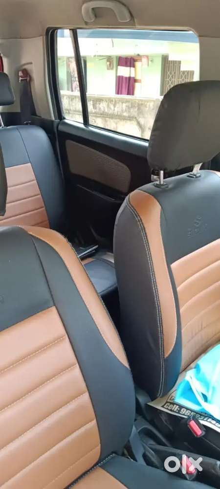 Maruti Suzuki Wagon R 2018 Vxi Cng