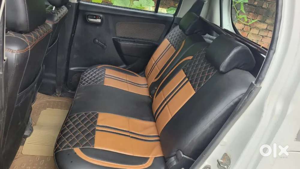 Maruti Suzuki Wagon R Lxi 2016