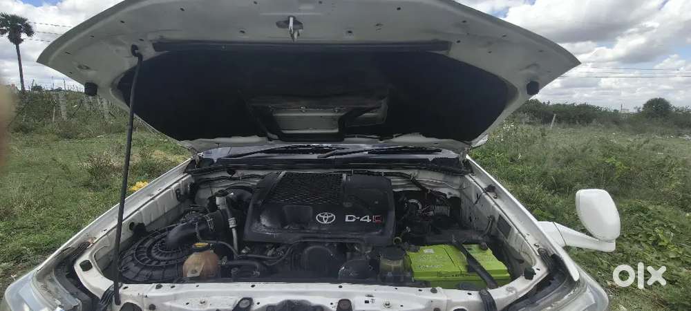 Toyota Fortuner 2015 Diesel Well Maintained