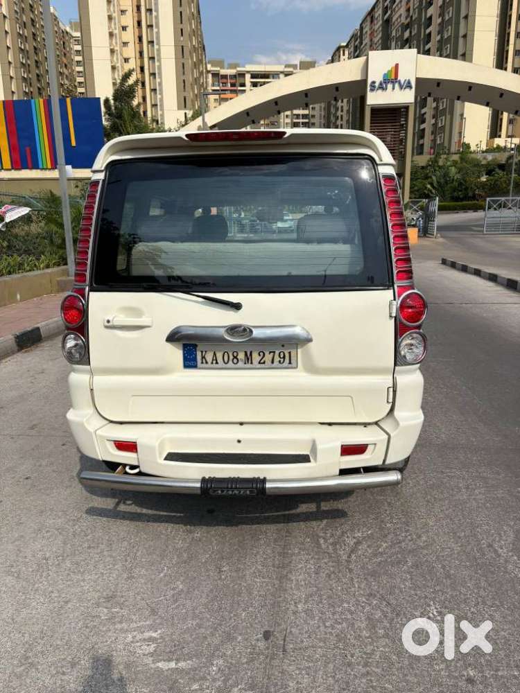 Mahindra Scorpio 2009-2014 Sle Bsiv, 2012, Diesel