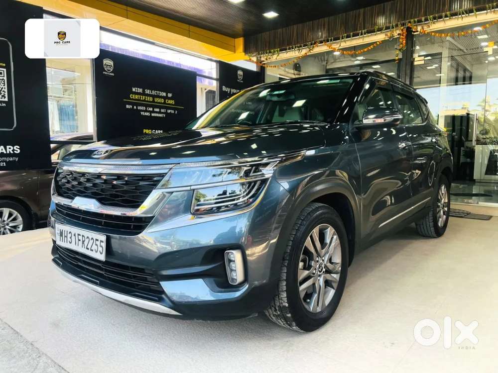 Kia Seltos, 2020, Diesel