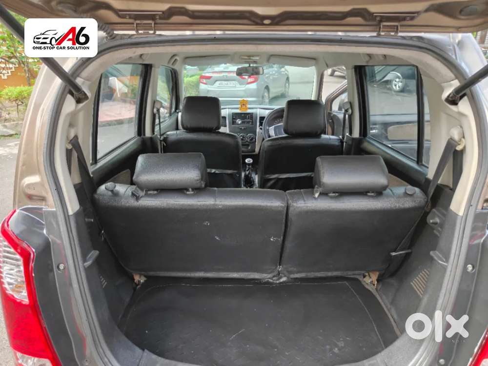 Maruti Suzuki Wagon R 1.0 Lxi, 2013, Petrol