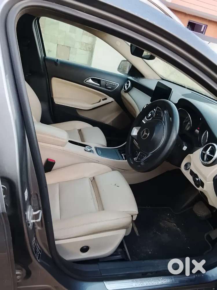 Mercedes-benz Gla 2017 Diesel 116000 Km Driven
