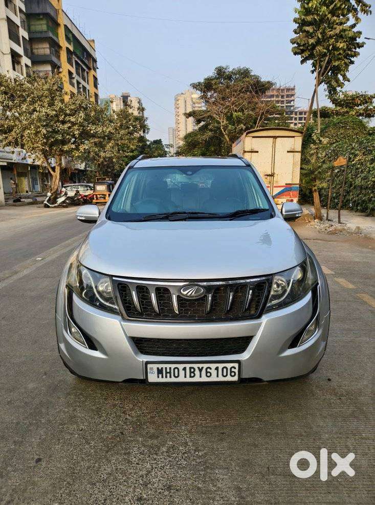 Mahindra Xuv500 W10 Awd, 2015, Diesel