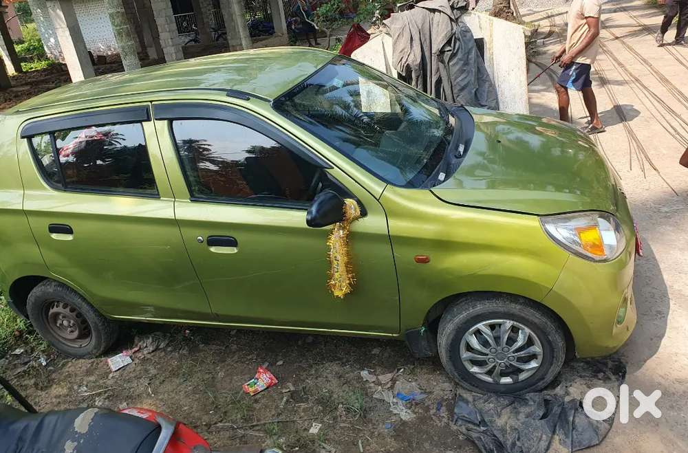 Maruti Suzuki Alto 800 2017