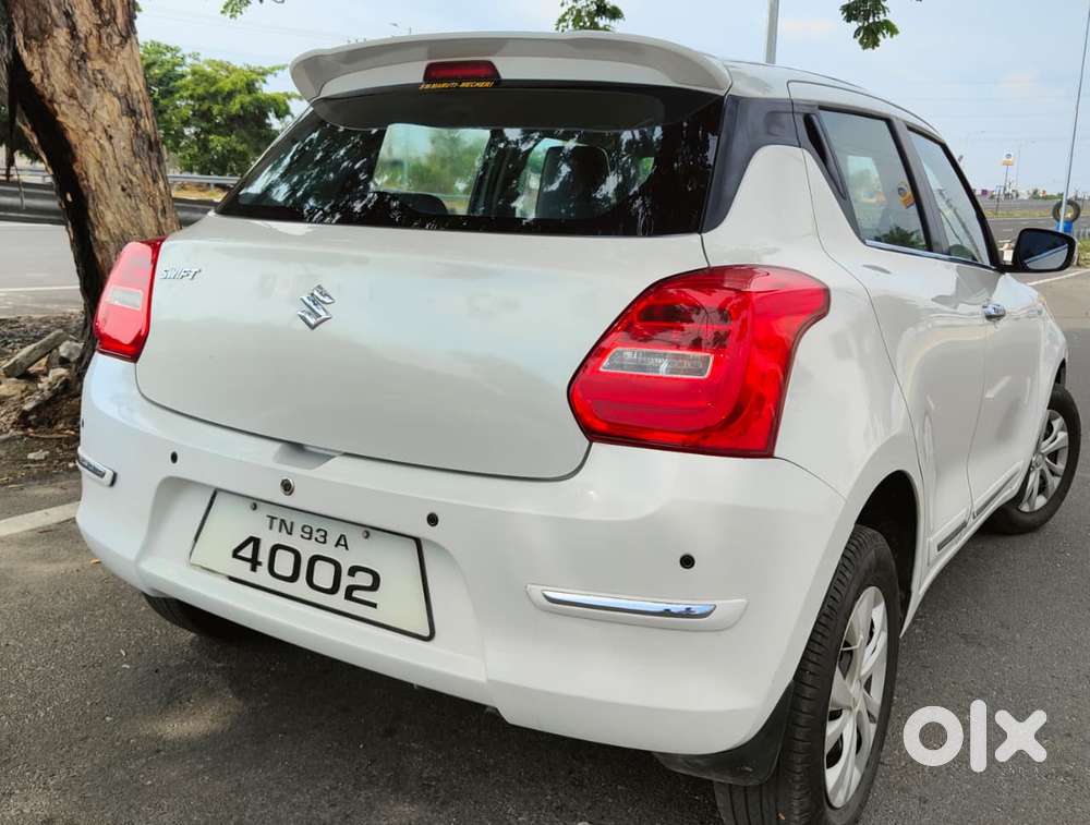 Maruti Suzuki Swift Ddis Vdi, 2018, Diesel