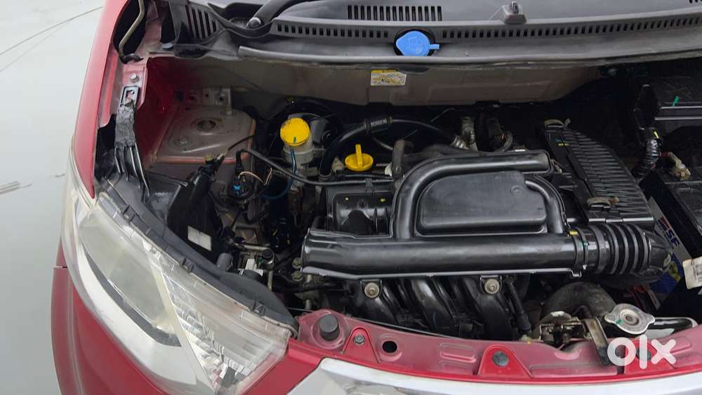 Datsun Redigo T Option, 2017, Petrol
