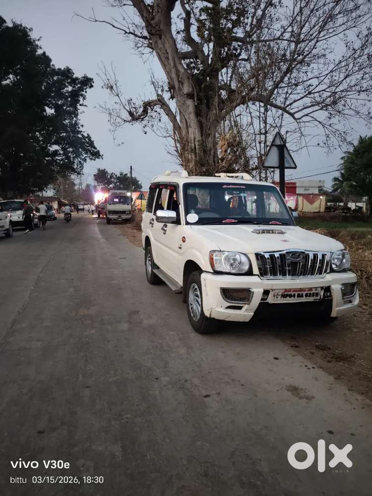Mahindra Scorpio Classic 2011 Vaild 2031 Tak Insurance New Gadi Ok Hai