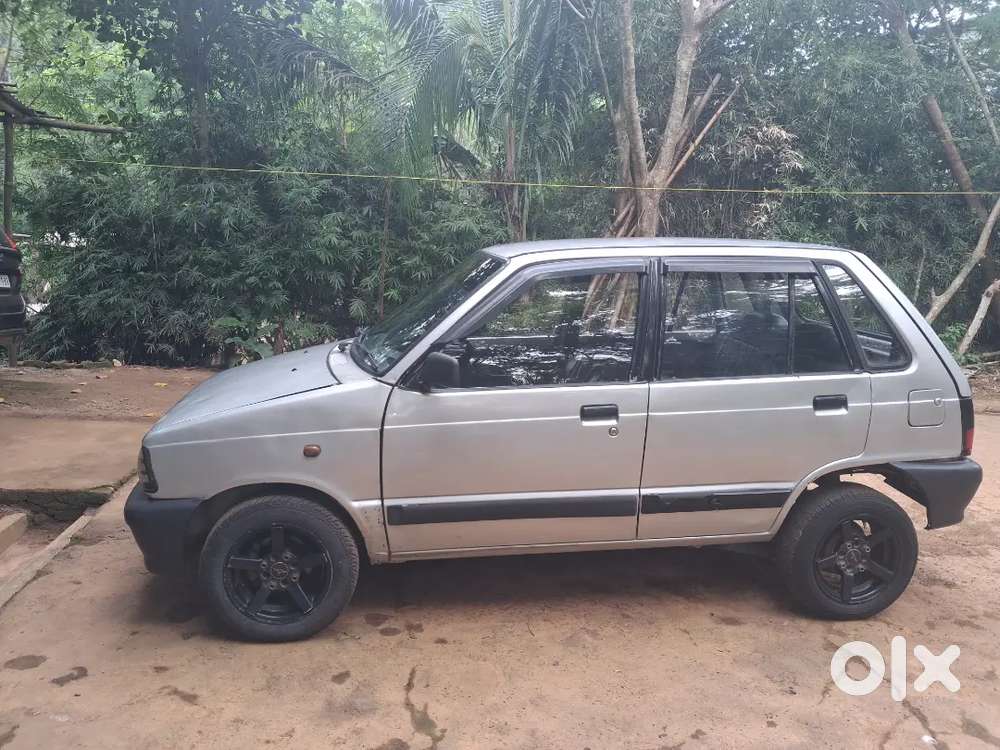 Maruti Suzuki 800 2010 Car