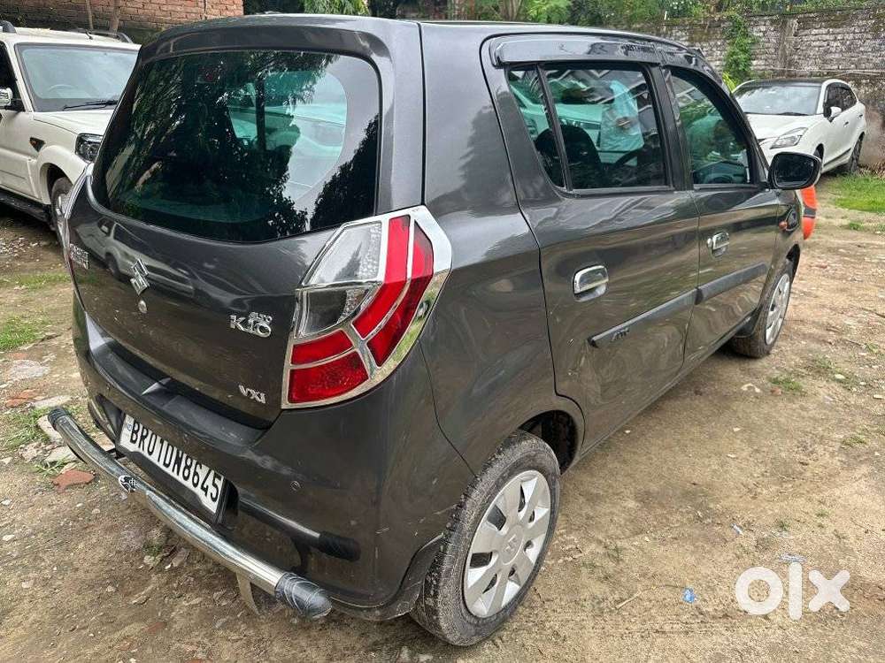 Maruti Suzuki Alto K10 Vxi, 2018, Petrol