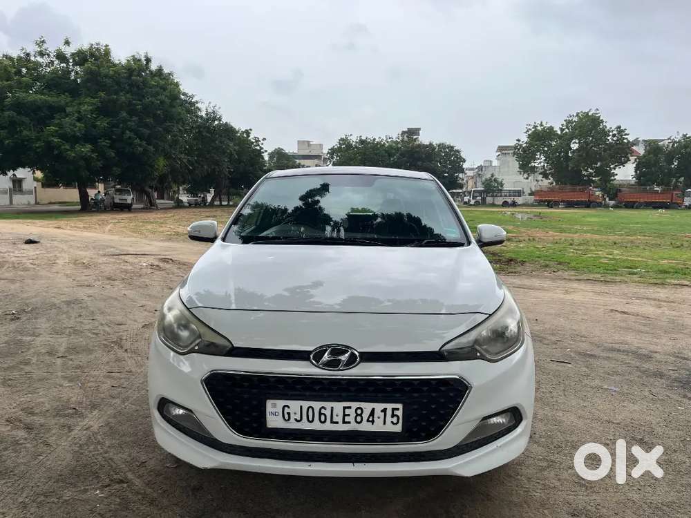 Hyundai Elite I20 Sportz 2017 Diesel Manual