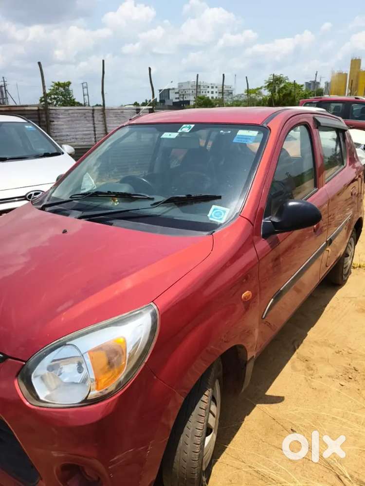 2nd Owner Maruti Alto 2016