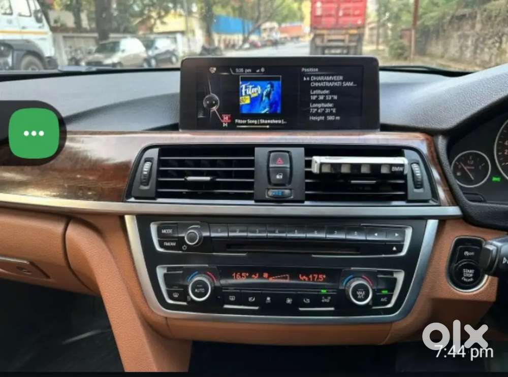Bmw 3 Series 2014 Diesel ,top Model,luxury Line