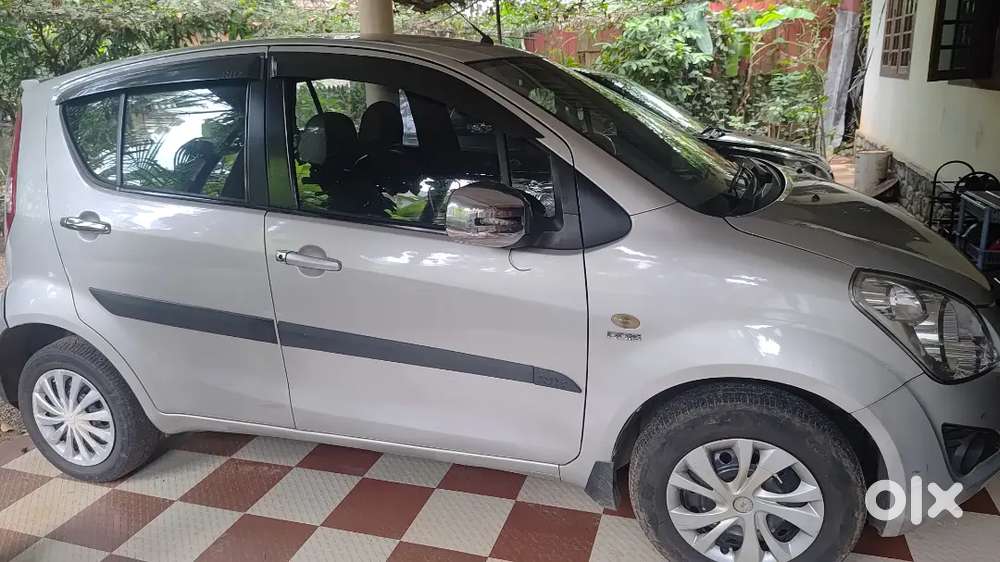 Maruti Suzuki Ritz 2013 Diesel Car