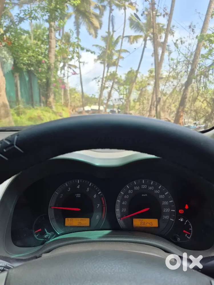 Toyota Corolla Altis